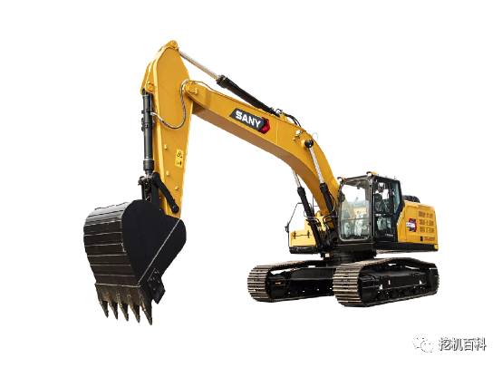 SANY SY335BH Classic inheritance, brand new upgrade