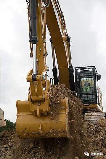  CAT 352 Classic inheritance, brand new upgrade