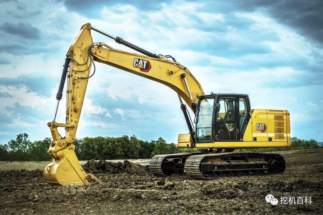 CAT 320GC Classic inheritance, brand new upgrade