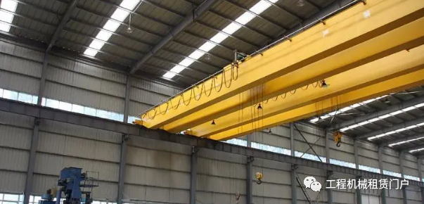 Eight safety points for lifting machinery