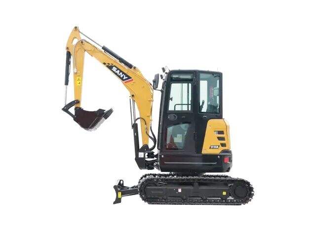 SANY SY35U Classic inheritance, brand new upgrade