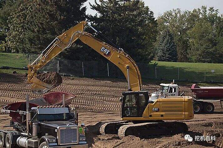  CAT 340 Classic inheritance, brand new upgrade