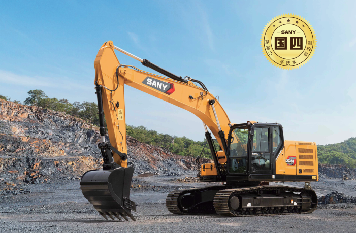 SANY SY235H Classic inheritance, brand new upgrade