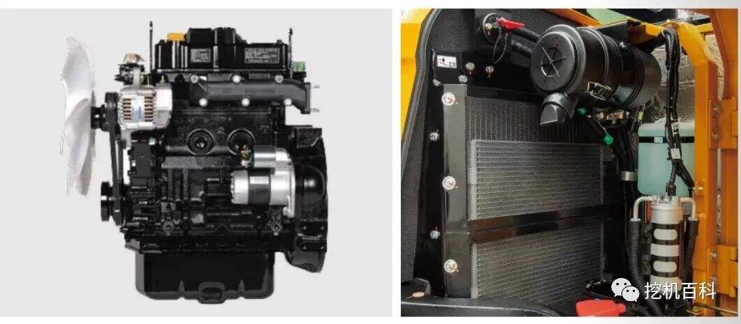 SANY SY35U Classic inheritance, brand new upgrade