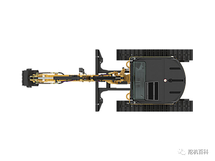 CAT 301.7 Classic inheritance, brand new upgrade