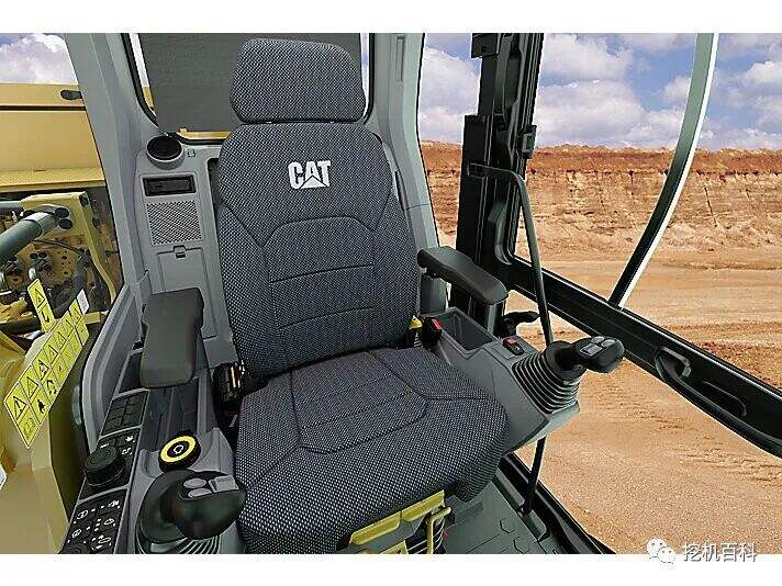 CAT 326 Classic inheritance, brand new upgrade