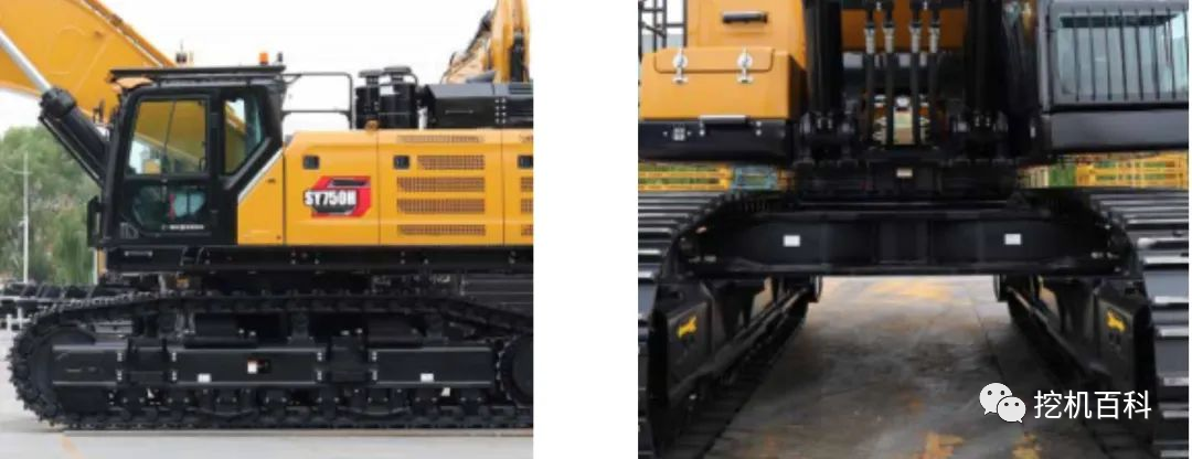 SANY SY750H Classic inheritance, brand new upgrade