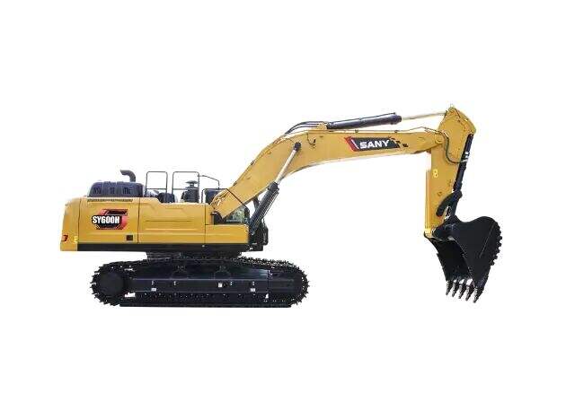 SANY SY600H Classic inheritance, brand new upgrade