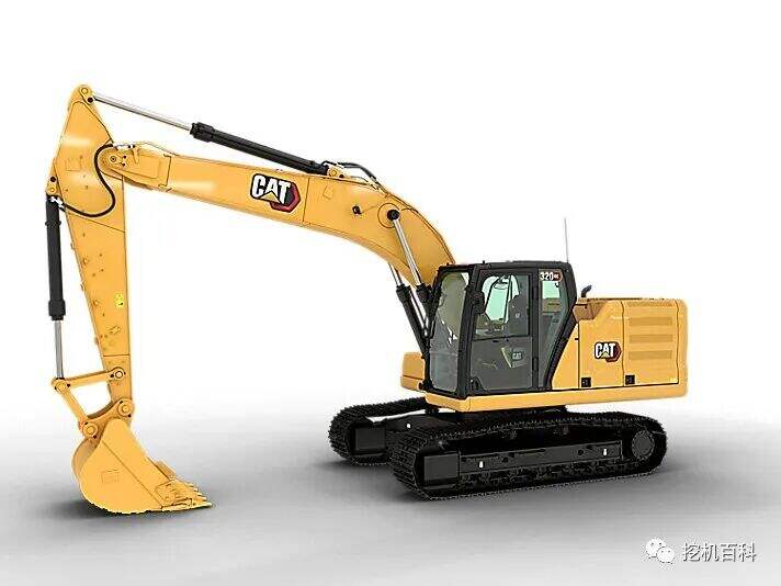 CAT 320GC Classic inheritance, brand new upgrade