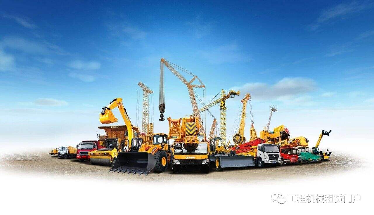 Analysis of common technical problems during construction machinery maintenance