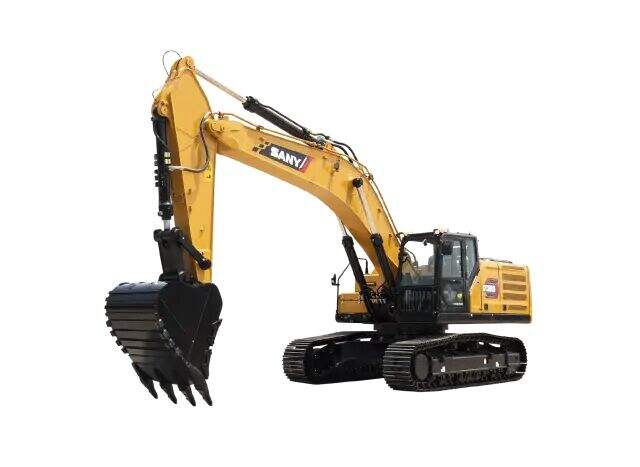 SANY SY365H Classic inheritance, brand new upgrade