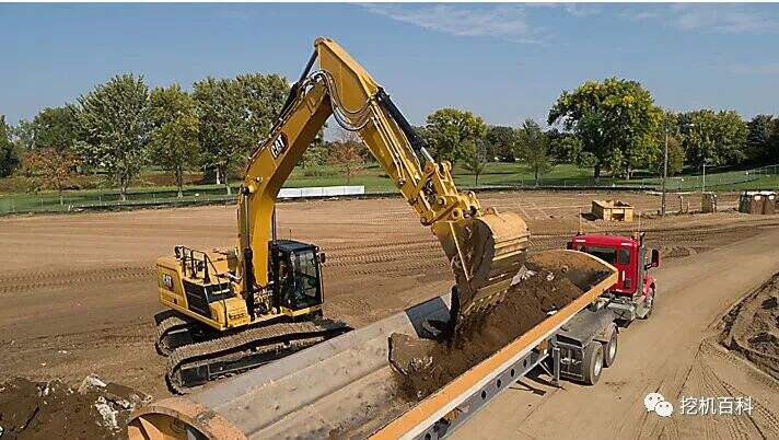  CAT 340 Classic inheritance, brand new upgrade