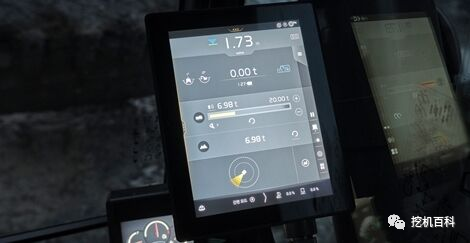 VOLVO EC550 Classic inheritance, brand new upgrade