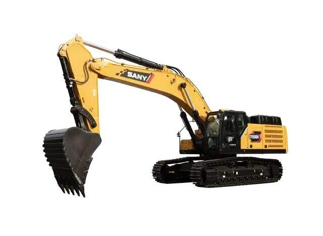 SANY SY600H Classic inheritance, brand new upgrade