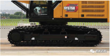 SANY SY375H Classic inheritance, brand new upgrade