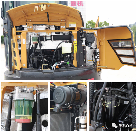 SANY SY35U Classic inheritance, brand new upgrade