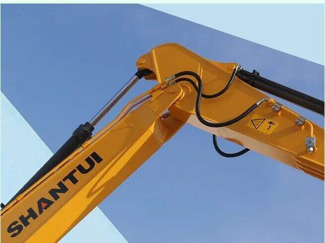 SHANTUI SE215-10W Classic inheritance, brand new upgrade