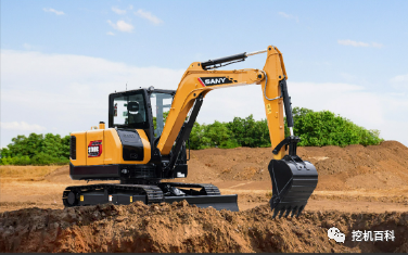 SANY SY60C Classic inheritance, brand new upgrade