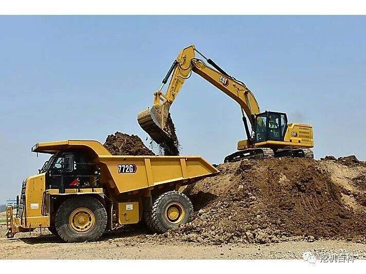 CAT 330 Classic inheritance, brand new upgrade