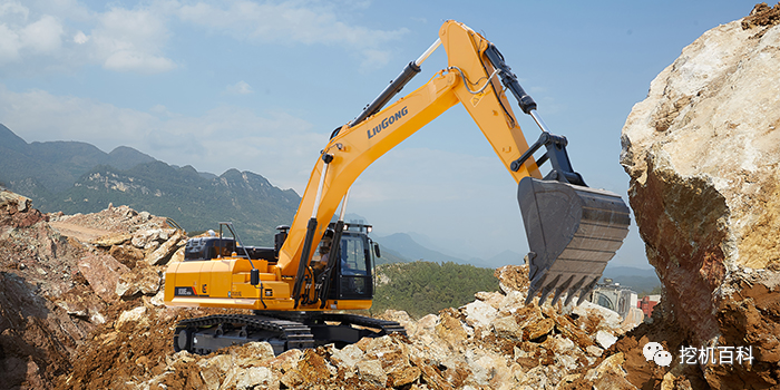 LIUGONG 938E HDG4 Classic inheritance, brand new upgrade