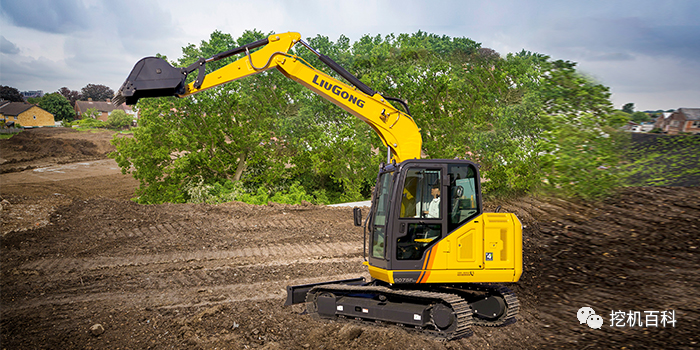 LIUGONG 9075F Classic inheritance, brand new upgrade