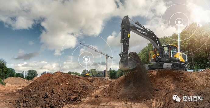 VOLVO EC300 Classic inheritance, brand new upgrade