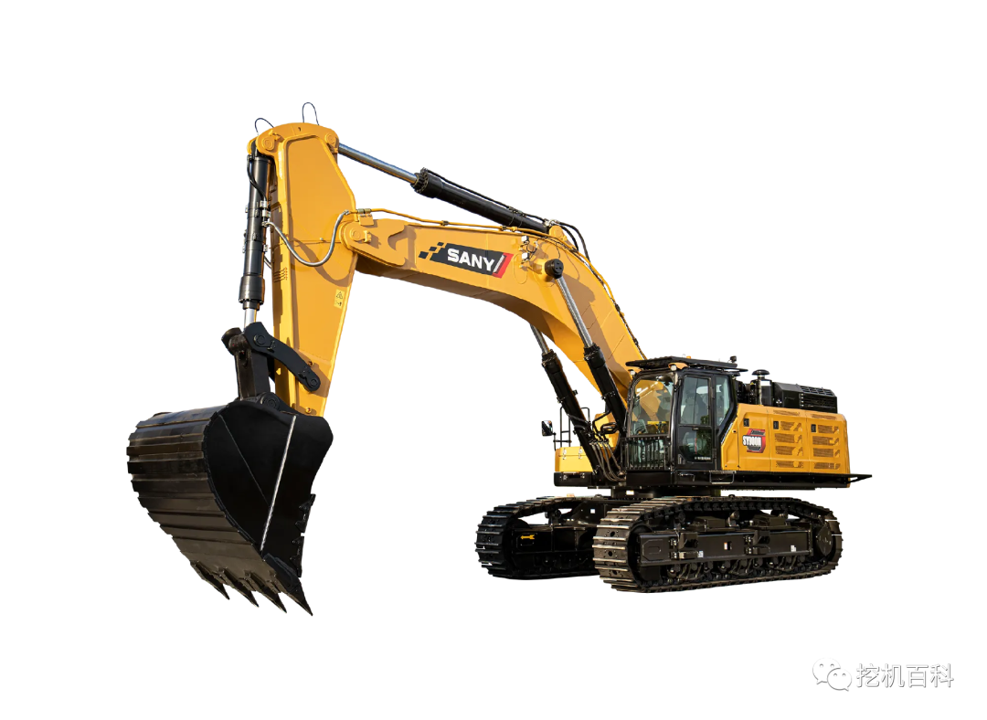 SANY SY900H Classic inheritance, brand new upgrade