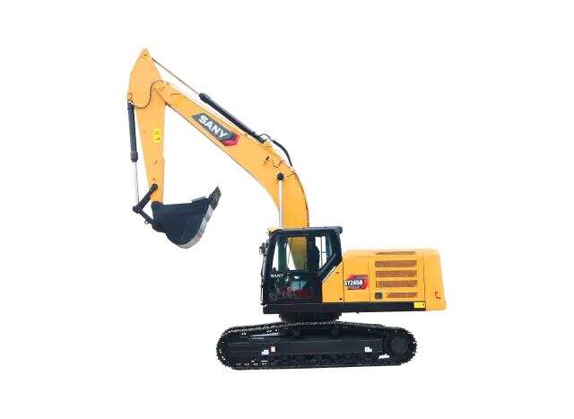 SANY SY245H Classic inheritance, brand new upgrade