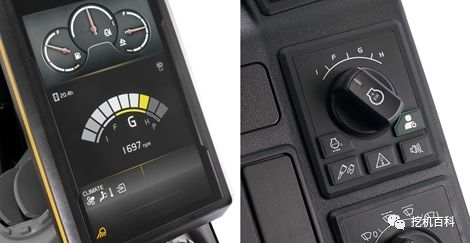 VOLVO EC550 Classic inheritance, brand new upgrade