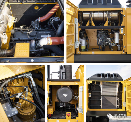 SANY SY415H Classic inheritance, brand new upgrade