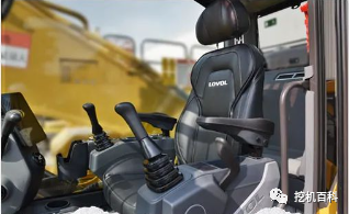 LOVOL FR350F-HD Classic inheritance, brand new upgrade