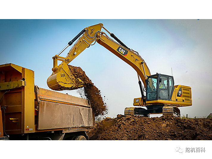 CAT 323GC Classic inheritance, brand new upgrade