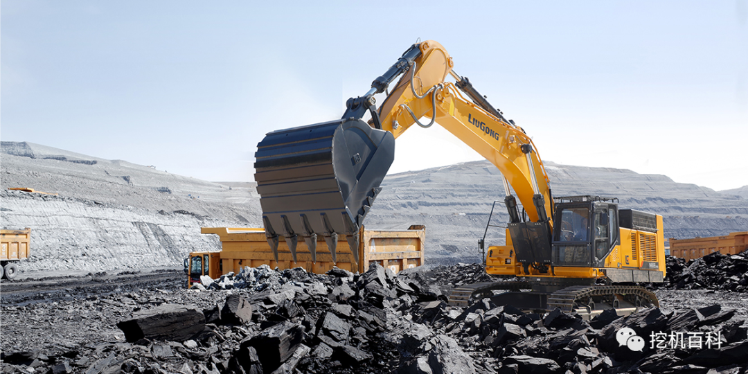 LIUGONG 965EHDG4 Classic inheritance, brand new upgrade