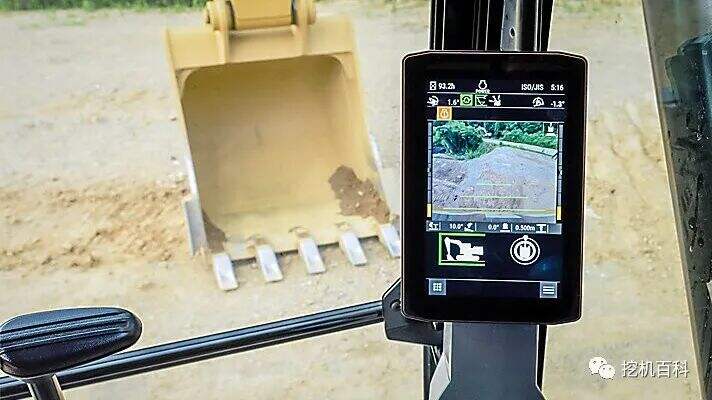 CAT 313GC Classic inheritance, brand new upgrade