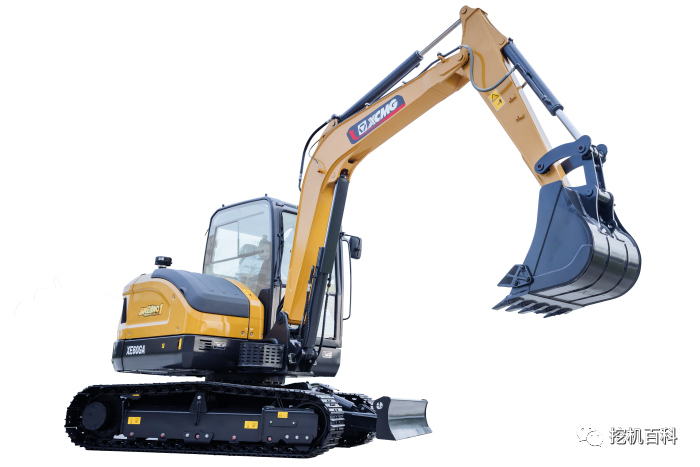 XCMG XE60GA Classic inheritance, brand new upgrade