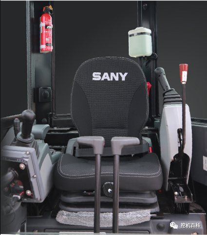 SANY SY35U Classic inheritance, brand new upgrade