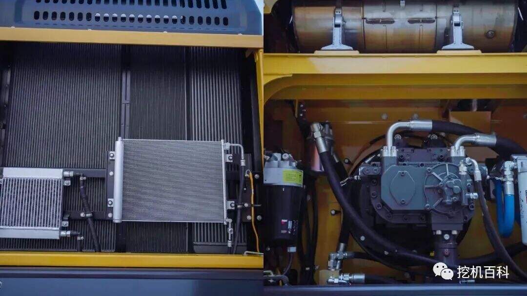 XCMG XE500GK Classic inheritance, brand new upgrade