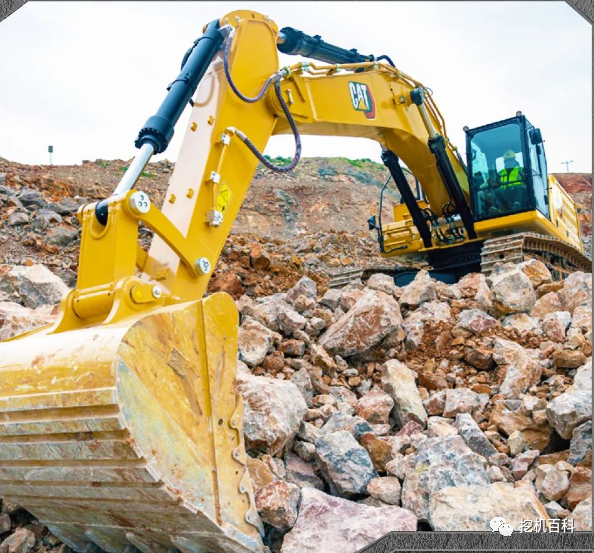 CAT 336 - Classic inheritance, brand new upgrade