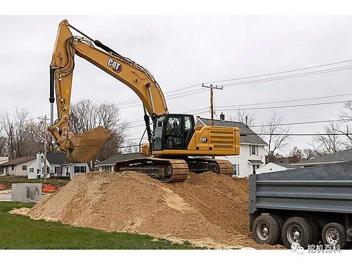 CAT 336 - Classic inheritance, brand new upgrade