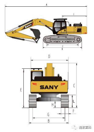 SANY SY415H Classic inheritance, brand new upgrade