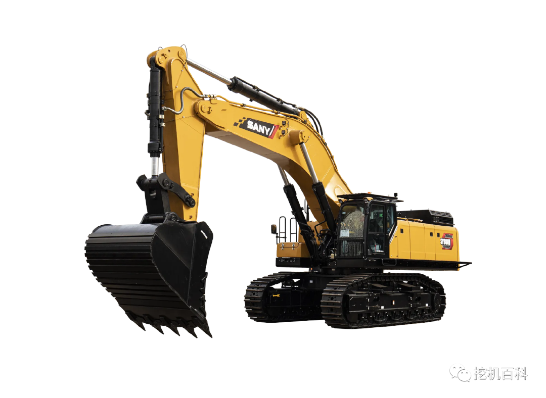 SANY SY980H Classic inheritance, brand new upgrade