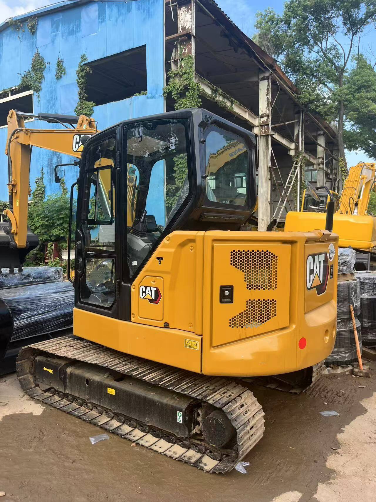 CAT 306 Latest model With EPA CE COC certification