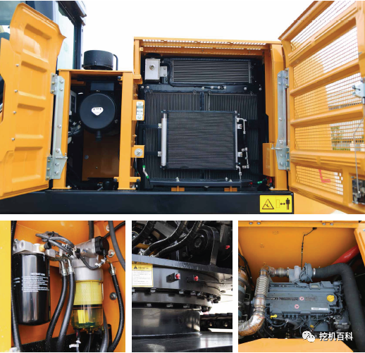 SANY SY245H Classic inheritance, brand new upgrade