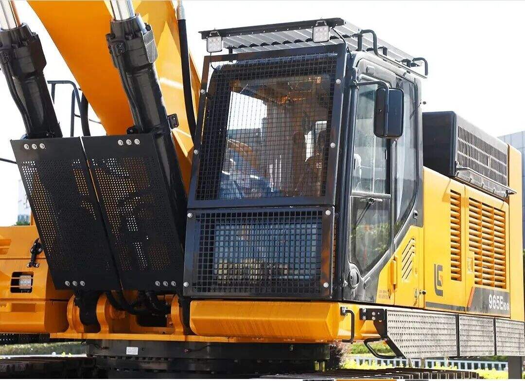 LIUGONG 965EHDG4 Classic inheritance, brand new upgrade