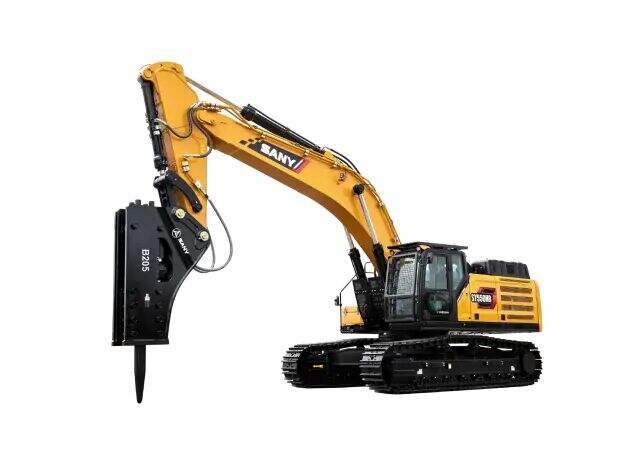 SANY SY600HB Classic inheritance, brand new upgrade