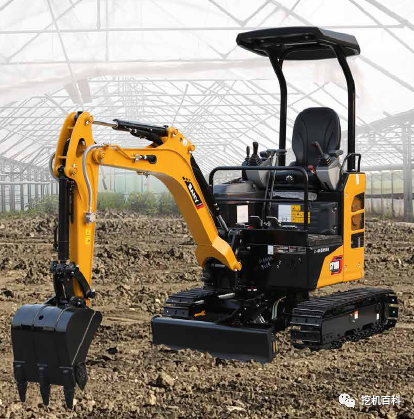 SANY SY18U Classic inheritance, brand new upgrade