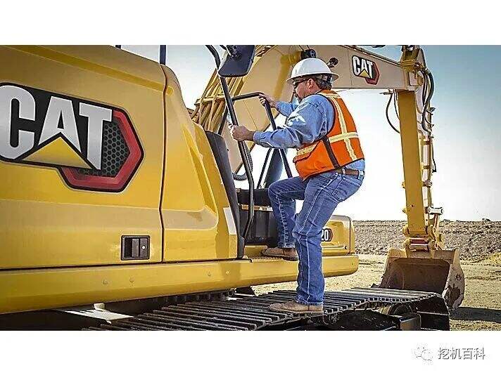 CAT 320 Classic inheritance, brand new upgrade