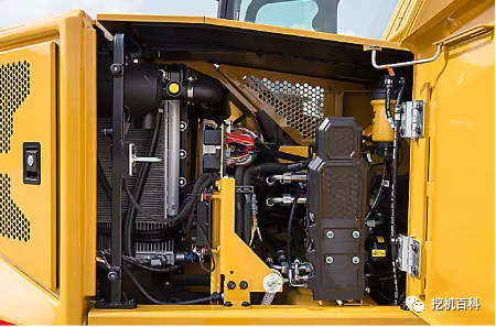 CAT 306.5 Classic inheritance, brand new upgrade