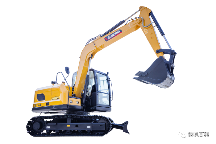 XCMG XE75GA Classic inheritance, brand new upgrade