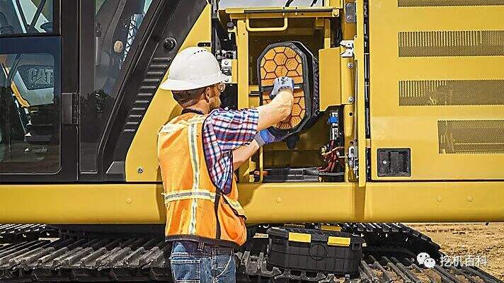 CAT 330 Classic inheritance, brand new upgrade